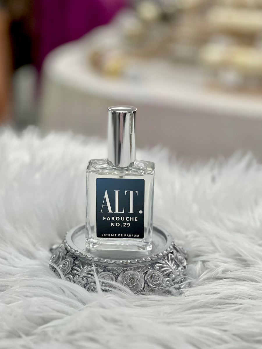 Fragrances Farouche: 30ML OZ – The Classy Cactus - Main Image