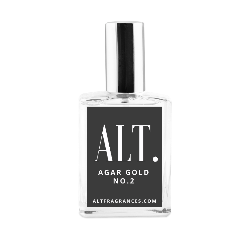 ALT. Fragrances - Agar Gold: 30ML / 1 OZ