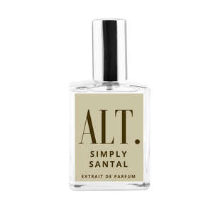 ALT. Fragrances - Simply Santal: 30ML / 1 OZ