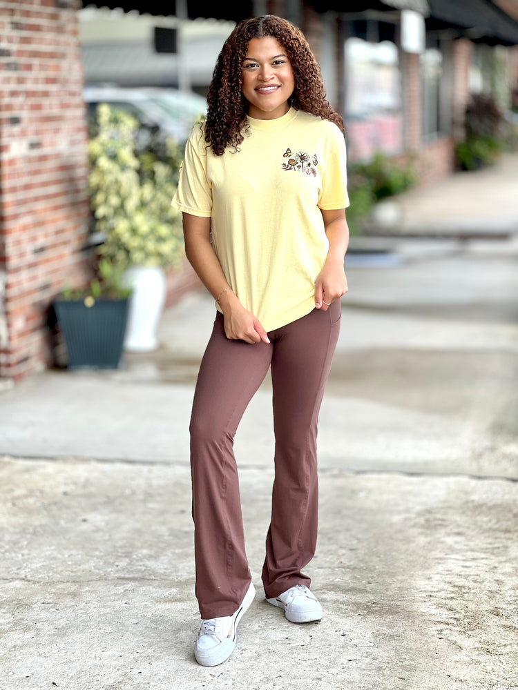 When All Else Fails God Doesn't Tee