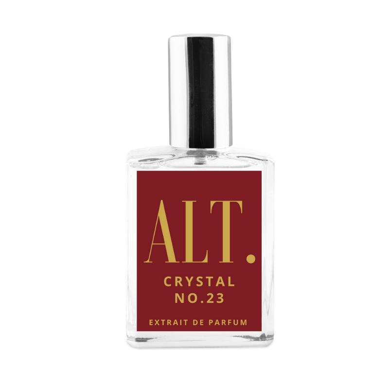 ALT. Fragrances - Crystal: 60ML / 2 OZ