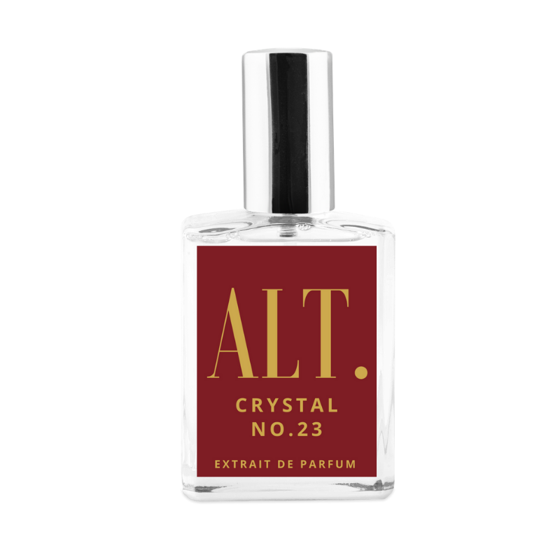 ALT. Fragrances - Crystal: 100ML / 3.3 OZ