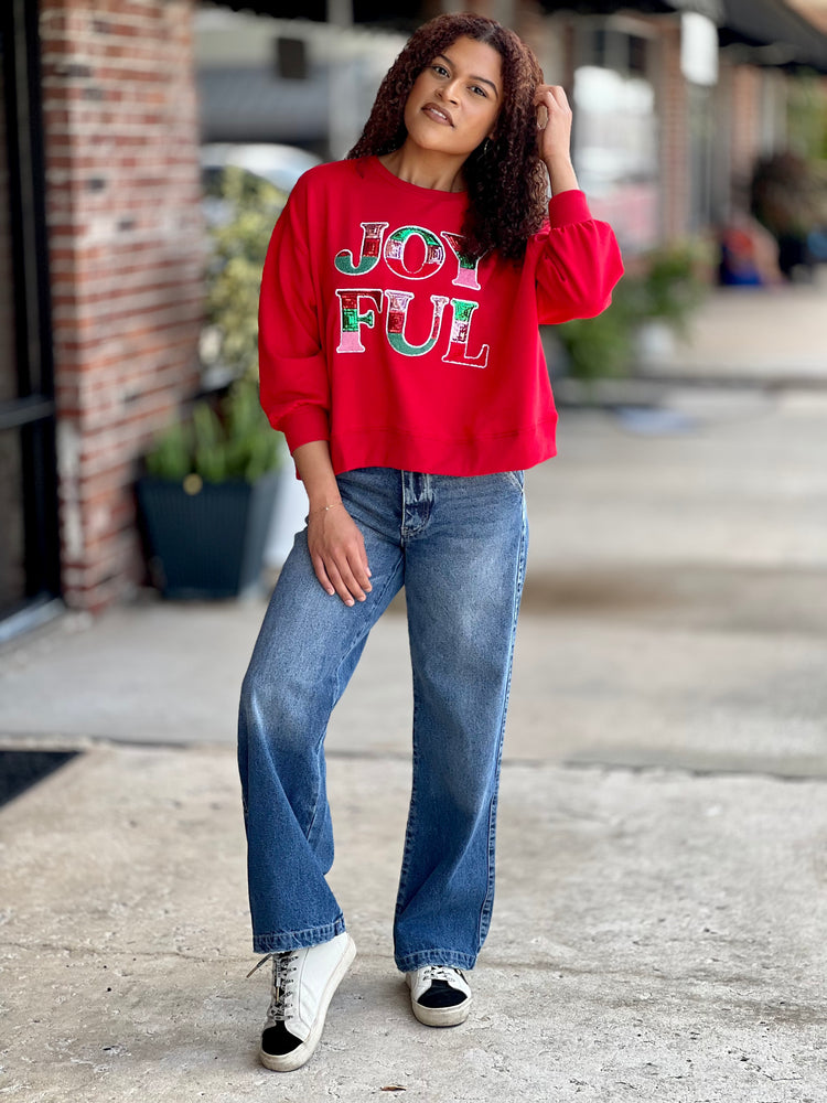 Millie Joyful Sweatshirt