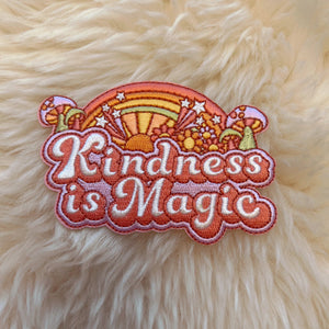 Kindness is Magic - Kindness is Magic Rainbow Patch
