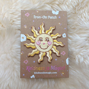 Kindness is Magic - Sun Patch