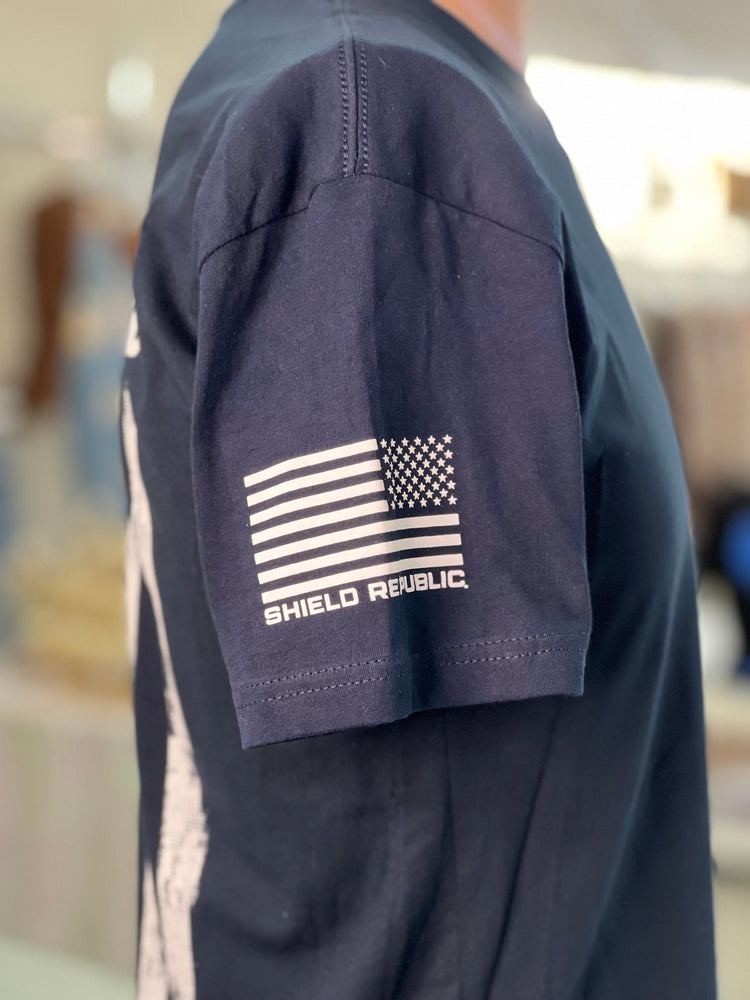 It Offends You Until it Defends You Mens T Shirt