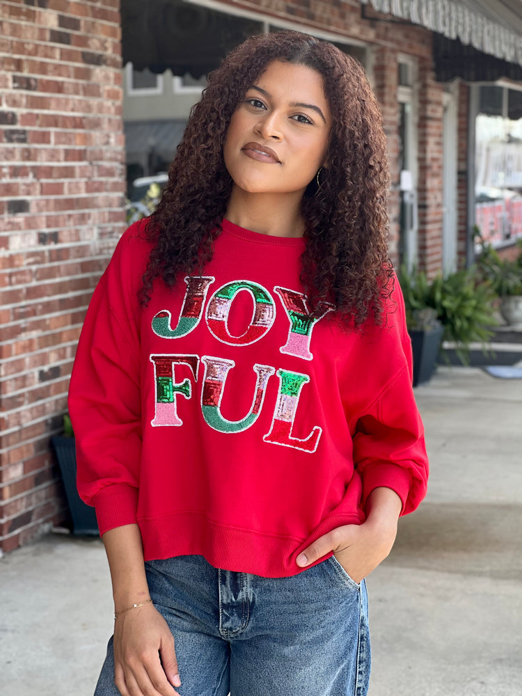 Millie Joyful Sweatshirt