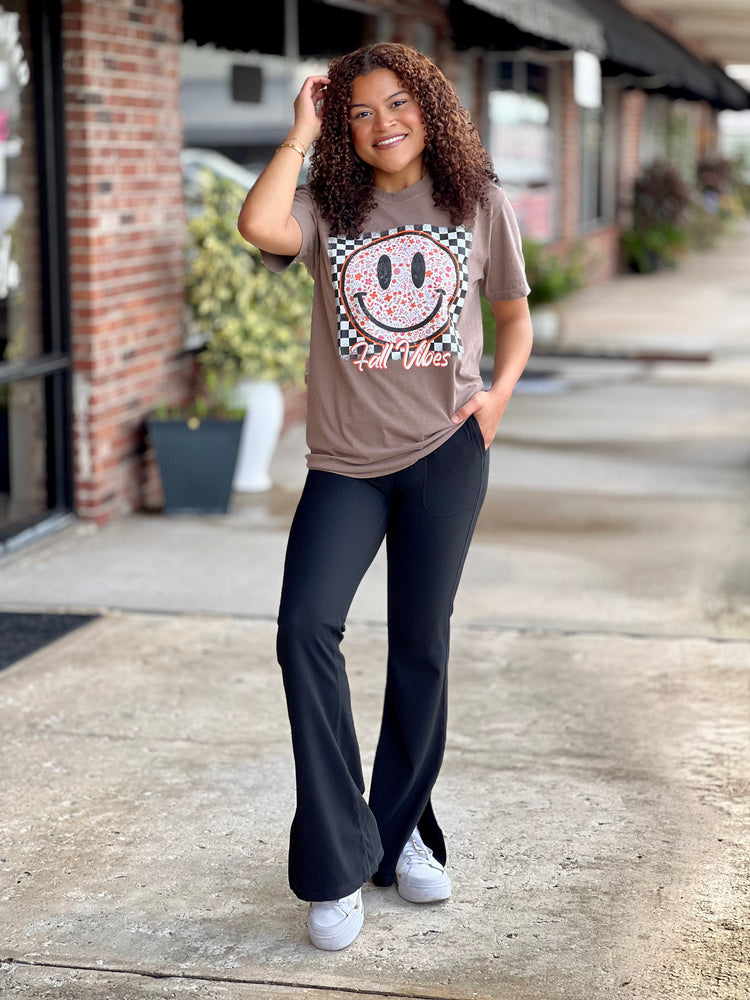 Happy Fall Vibes Tee