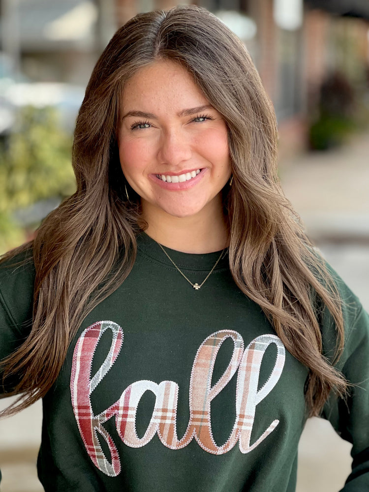 Fall Feeling Sweatshirt