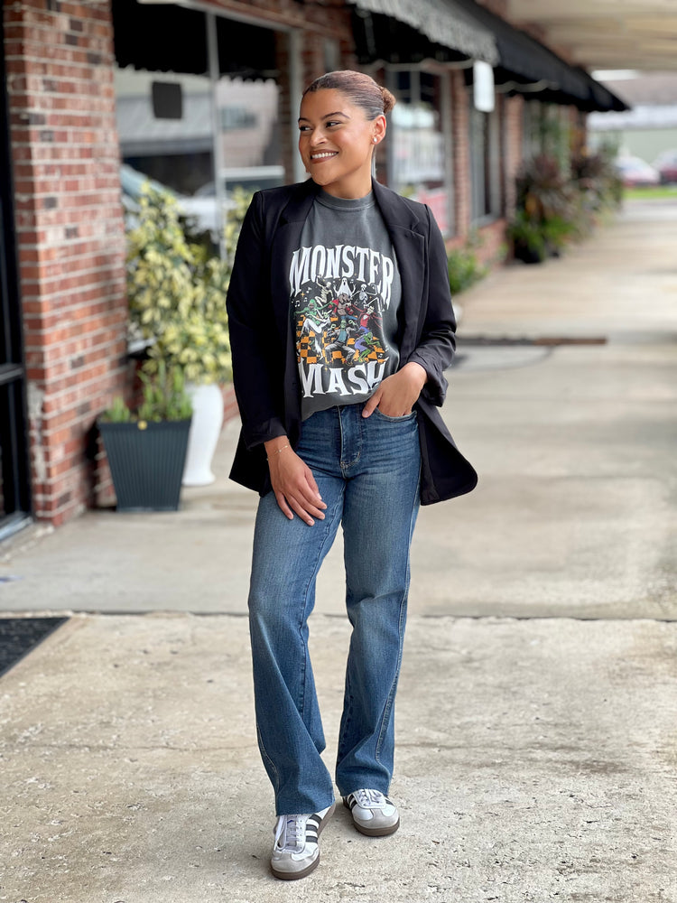 Monster Mash Pepper Graphic Tee