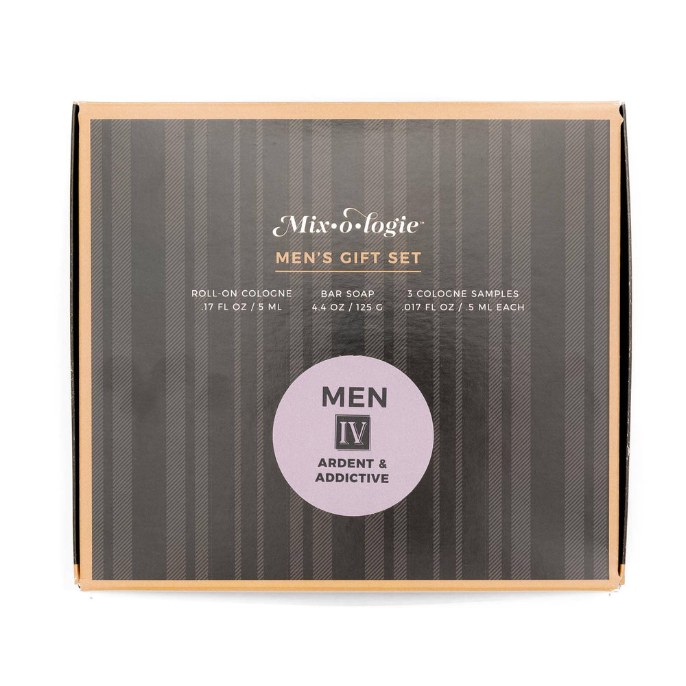 
            
                Load image into Gallery viewer, Mixologie - Men&amp;#39;s Gift Box Duo: Men&amp;#39;s III (seductive and sophisticated)
            
        