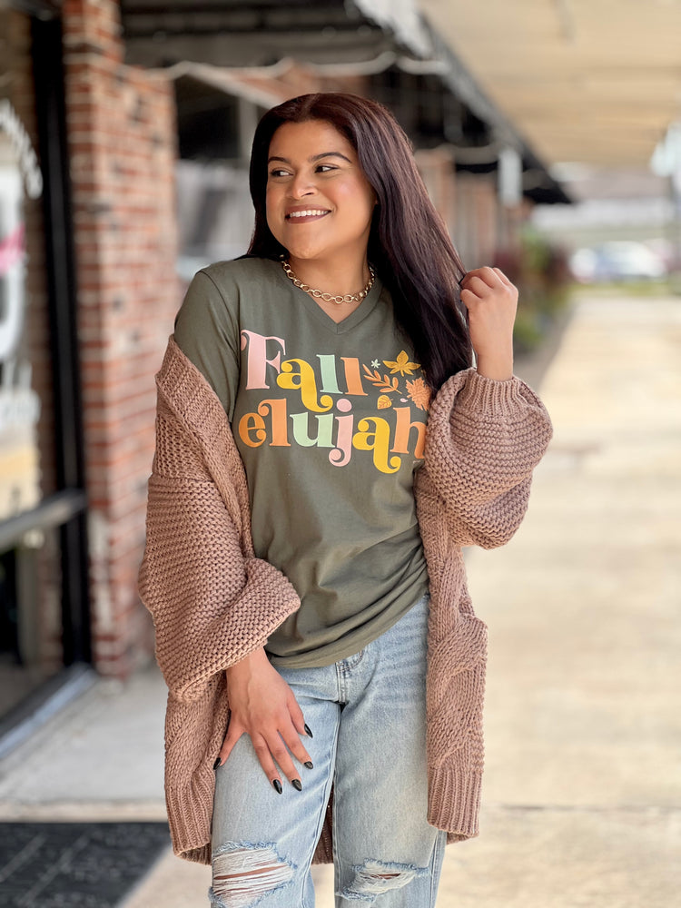Fallelujah Tee