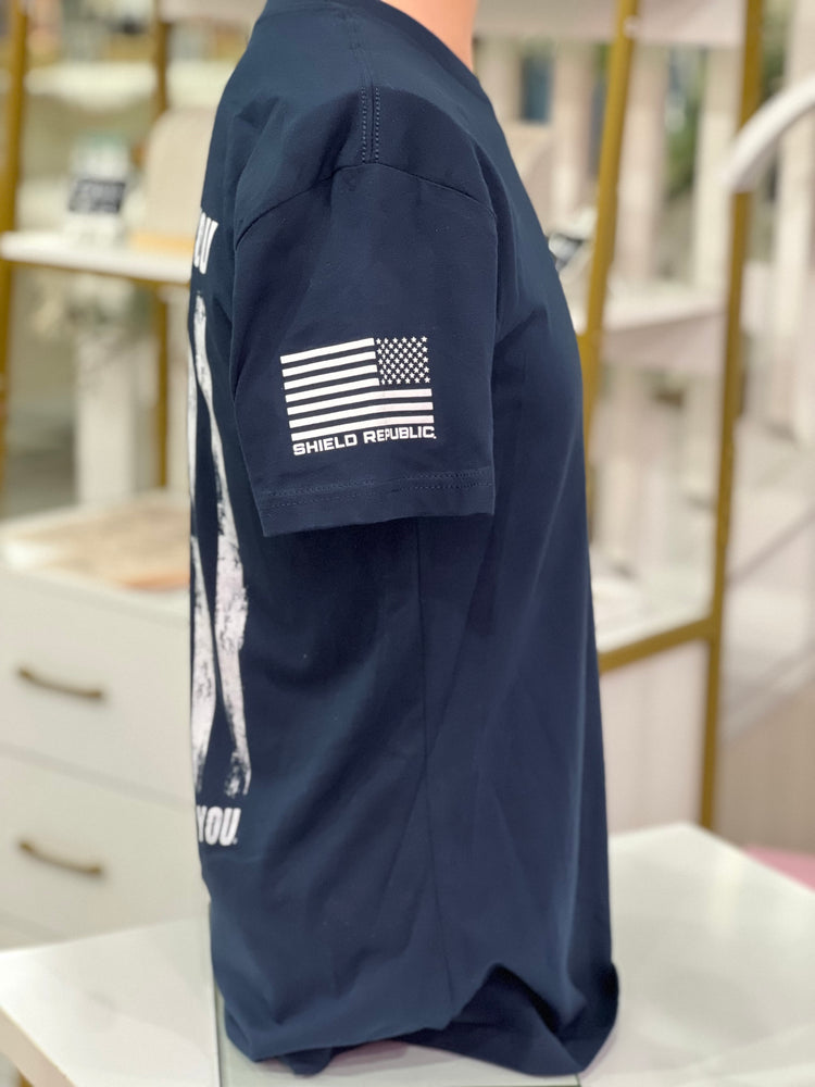 It Offends You Until it Defends You Mens T Shirt