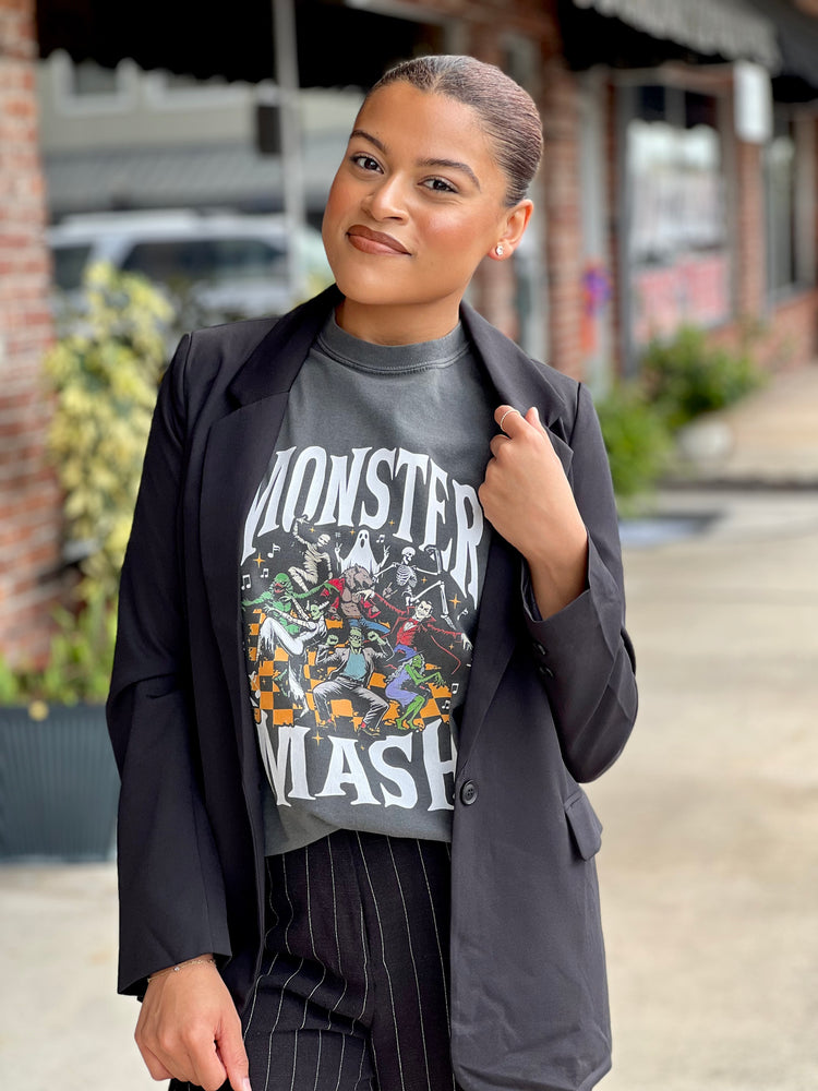 Monster Mash Pepper Graphic Tee