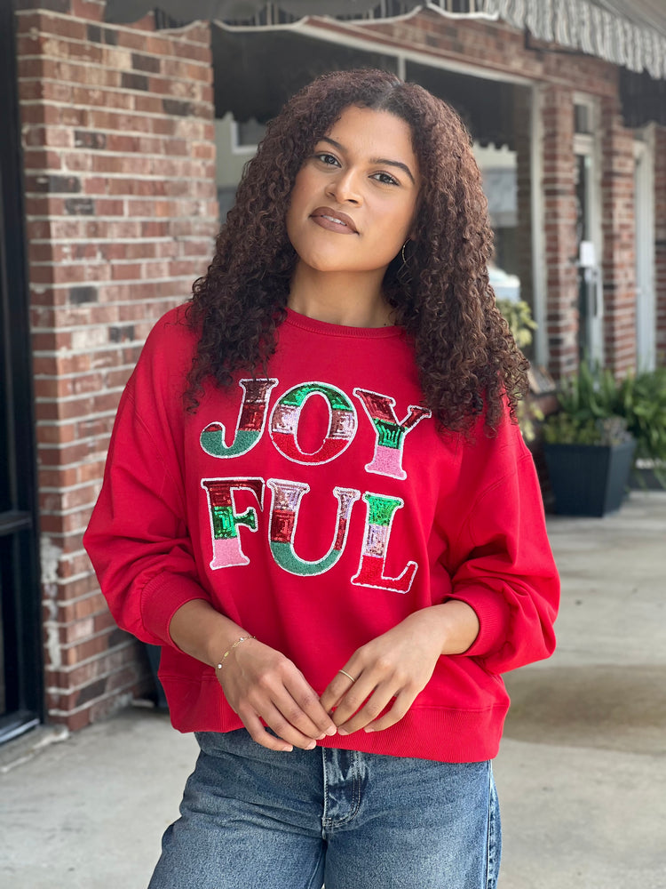 Millie Joyful Sweatshirt