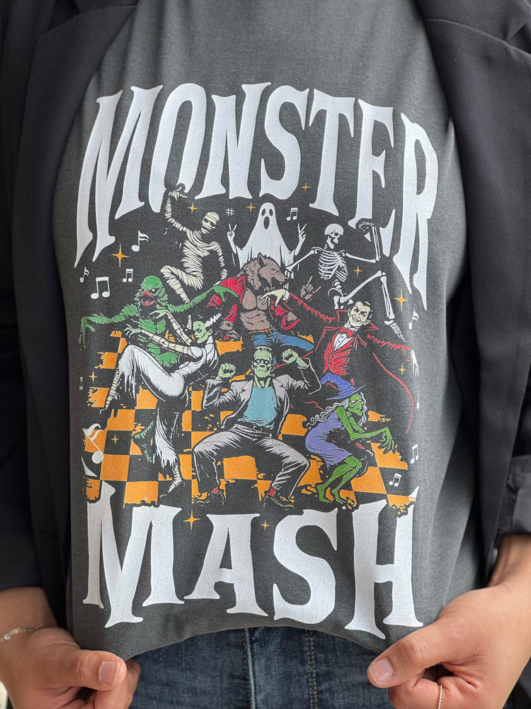 Monster Mash Pepper Graphic Tee