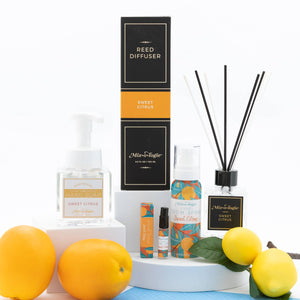 Mixologie - Luxe Room Spray - Sweet Citrus Scent 100mL