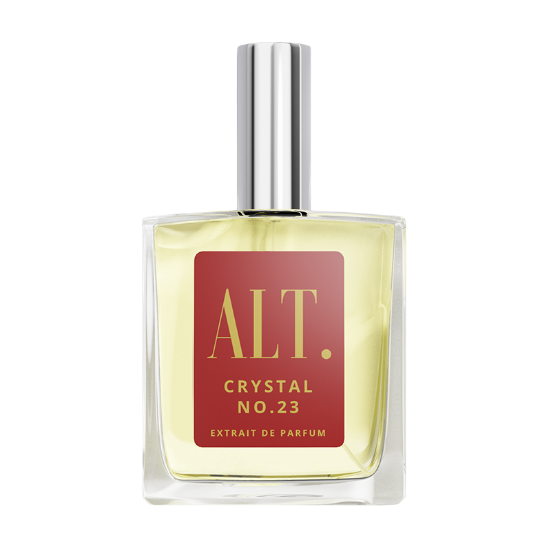 ALT. Fragrances - Crystal: 60ML / 2 OZ