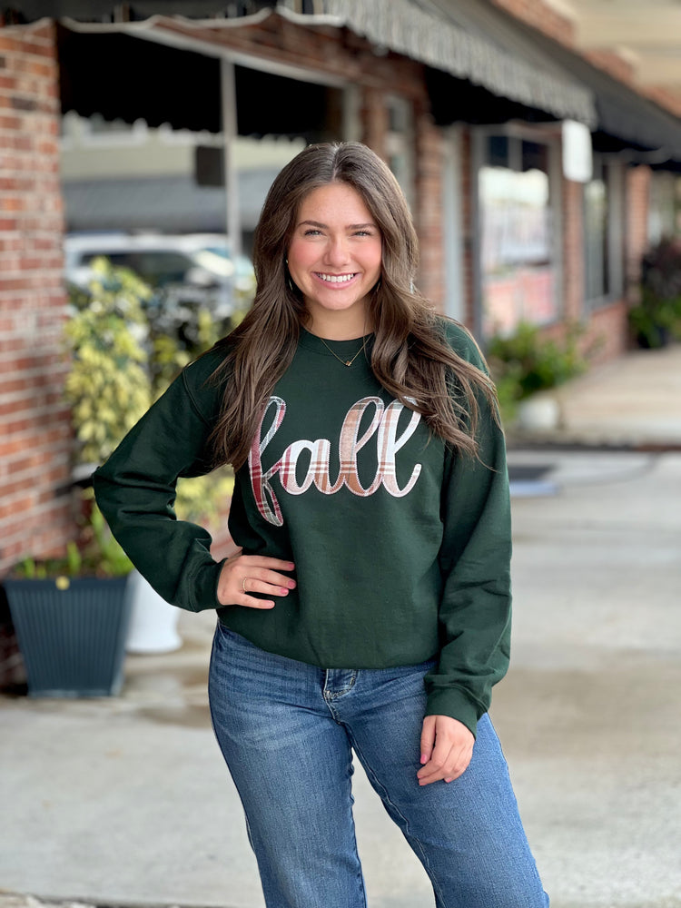 Fall Feeling Sweatshirt
