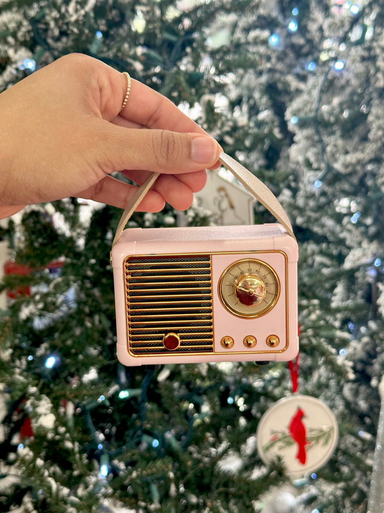 Portable Wireless Speaker