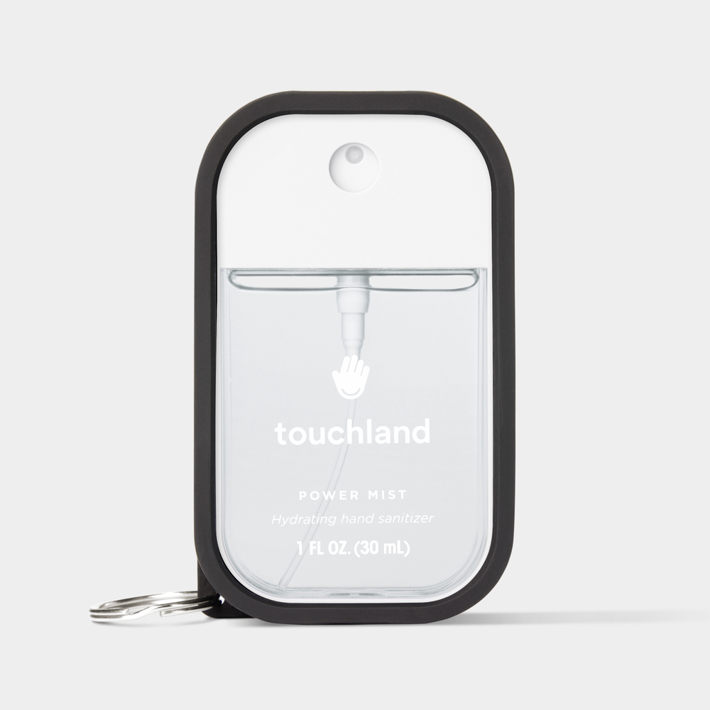 Touchland - Jet Black Hand Mist Case