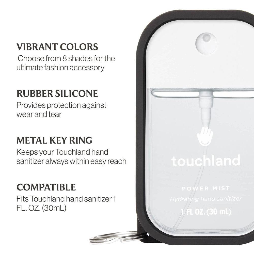 Touchland - Jet Black Hand Mist Case