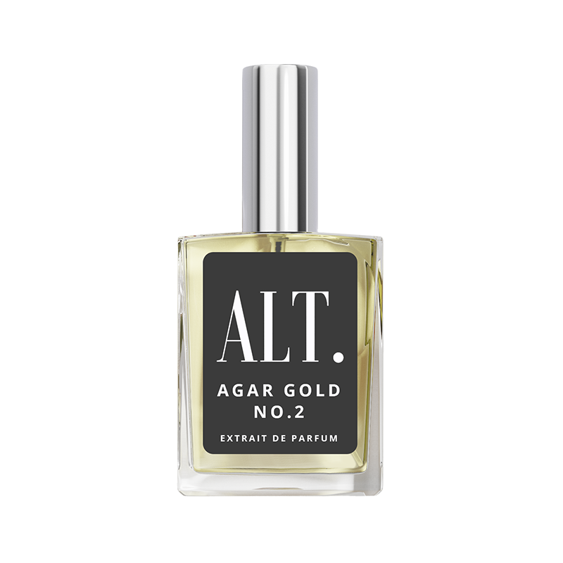 ALT. Fragrances - Agar Gold: 30ML / 1 OZ