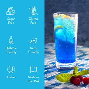 
            
                Load image into Gallery viewer, Sugar Free Sour Genie Syrup
            
        