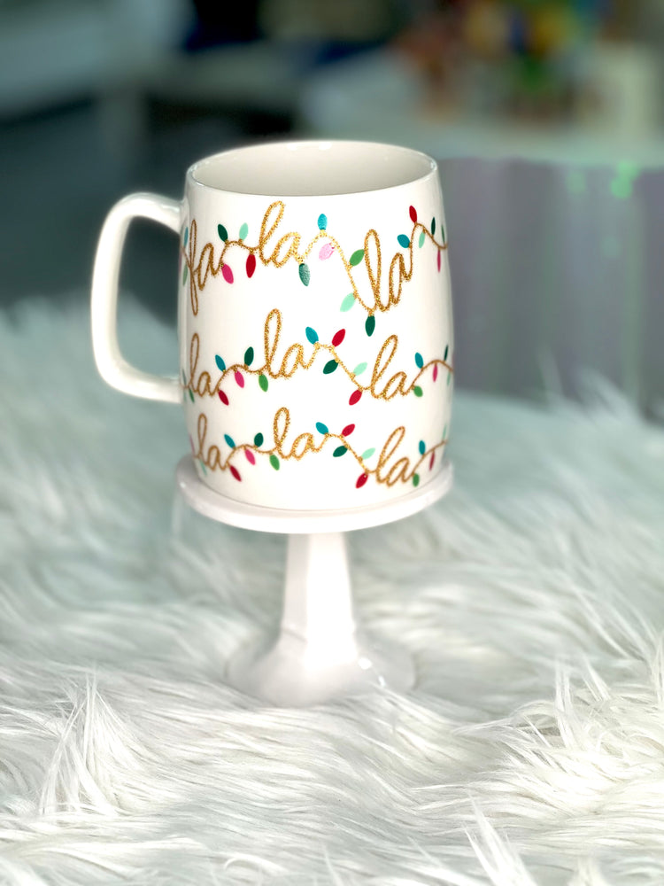 FaLaLa Mug