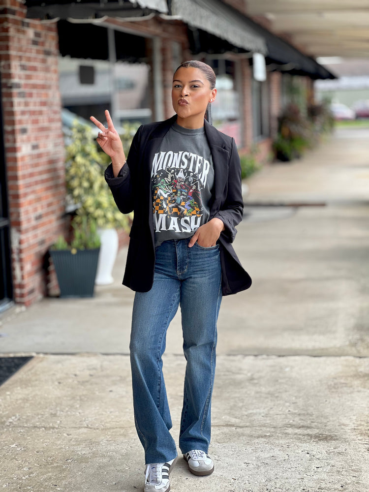 Monster Mash Pepper Graphic Tee