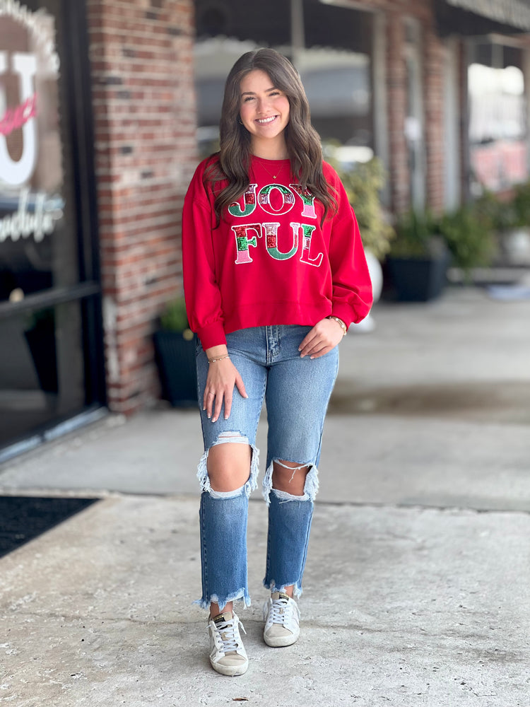 Millie Joyful Sweatshirt
