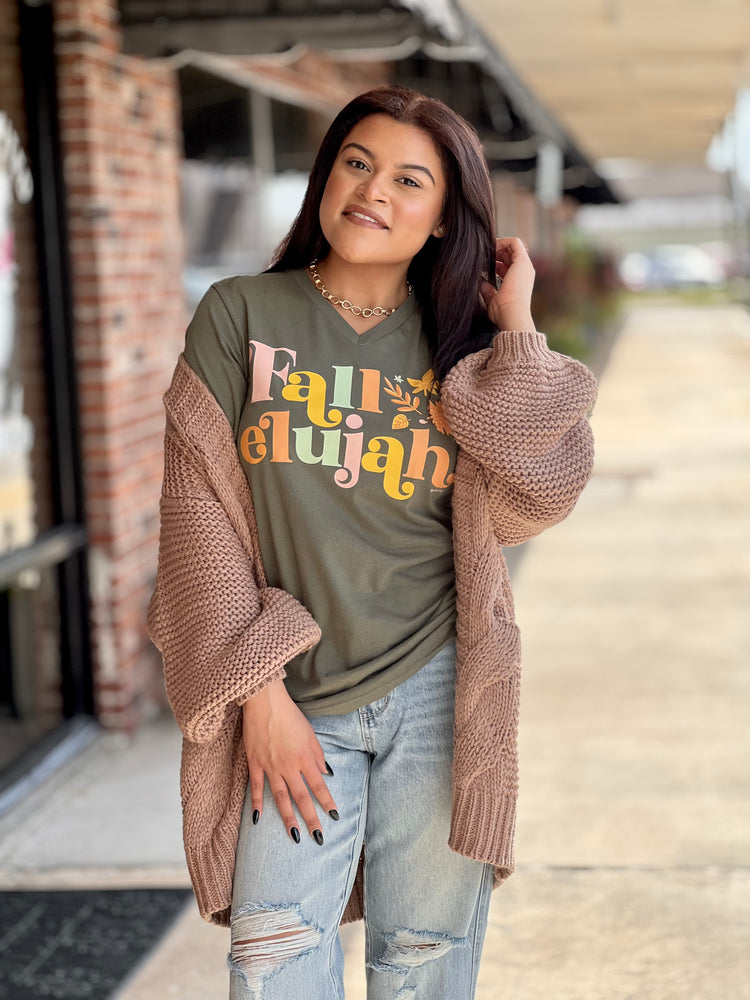 Fallelujah Tee