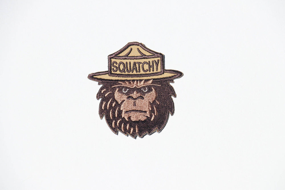 Squatchy - Squatchy Patch