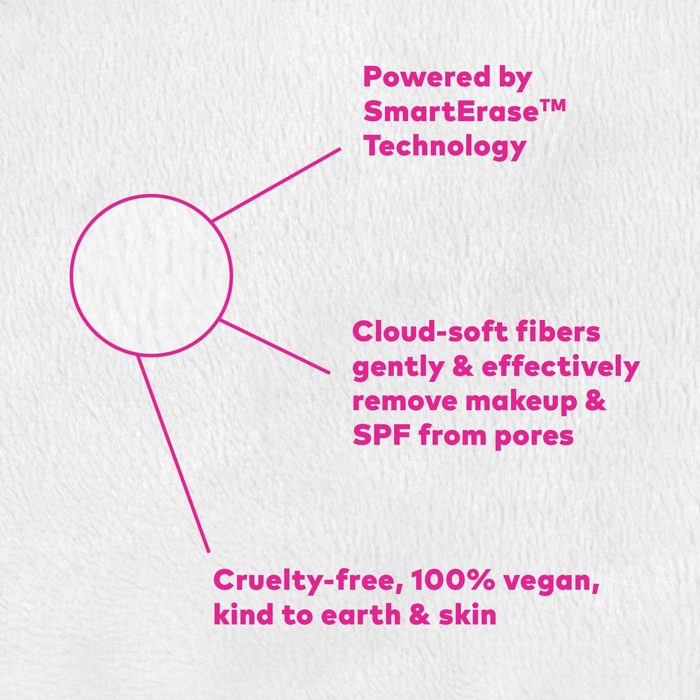 Fab-BOW-lous 7 Day Make Up Eraser Set