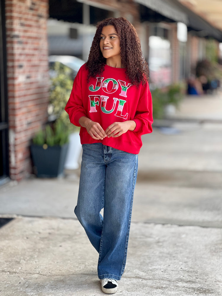 Millie Joyful Sweatshirt