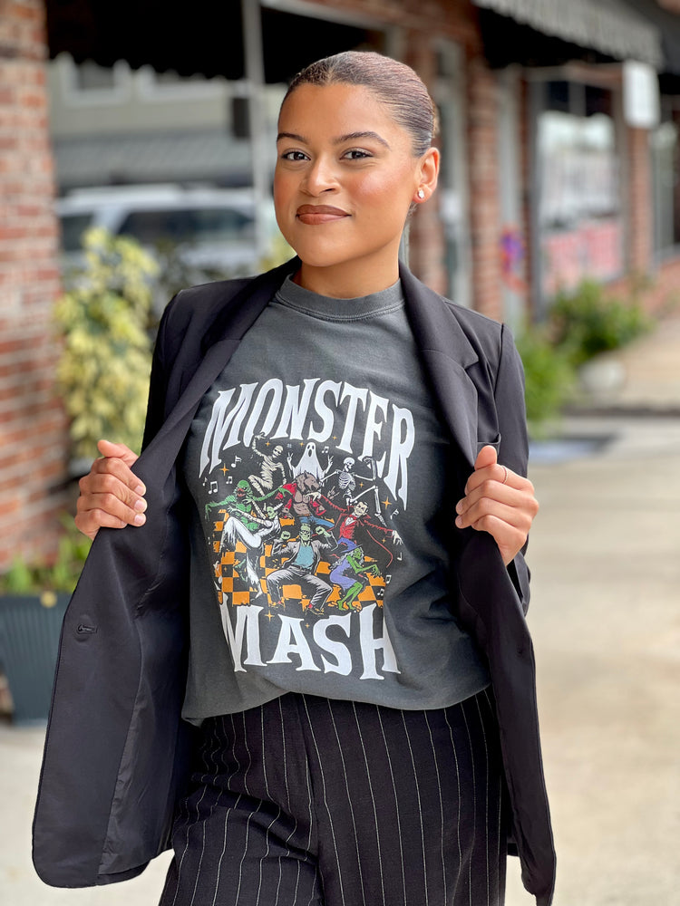 Monster Mash Pepper Graphic Tee