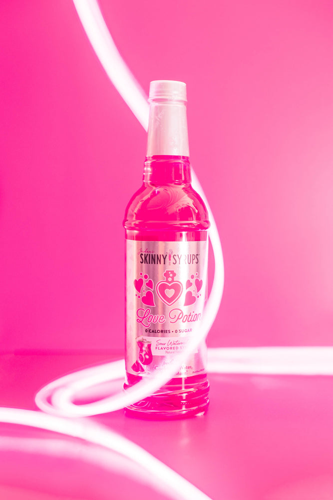
            
                Load image into Gallery viewer, Sugar Free Sour Love Potion Syrup
            
        