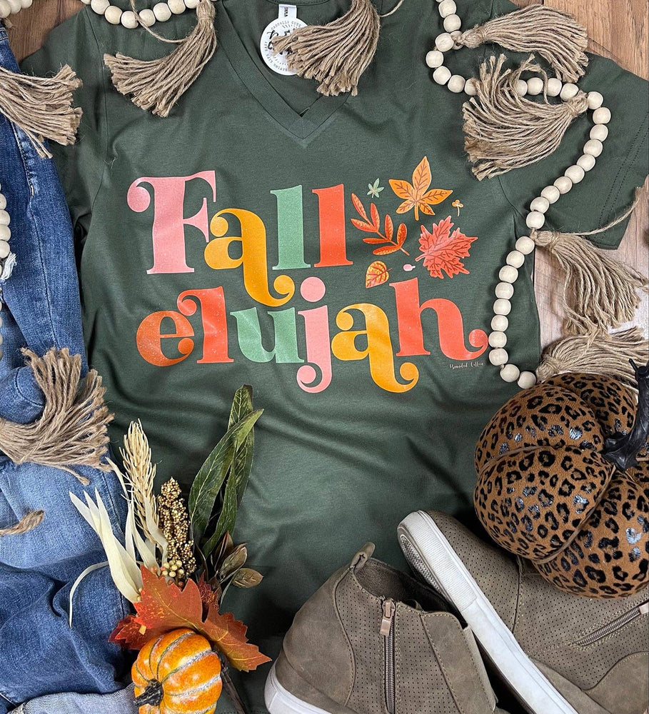 Fallelujah Tee