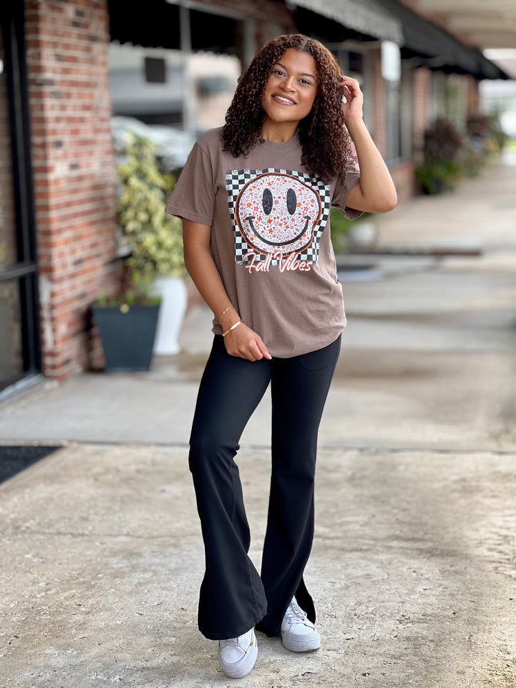 Happy Fall Vibes Tee