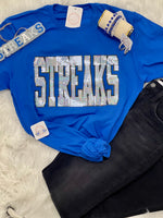 Streaks Spangle T Shirt