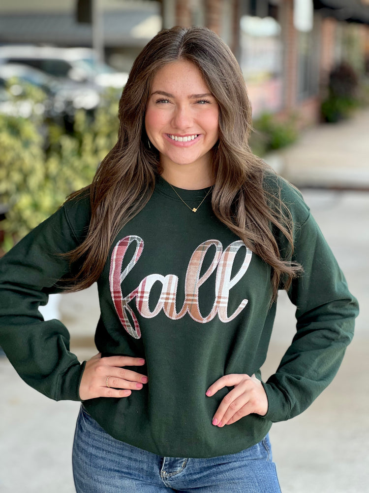 Fall Feeling Sweatshirt