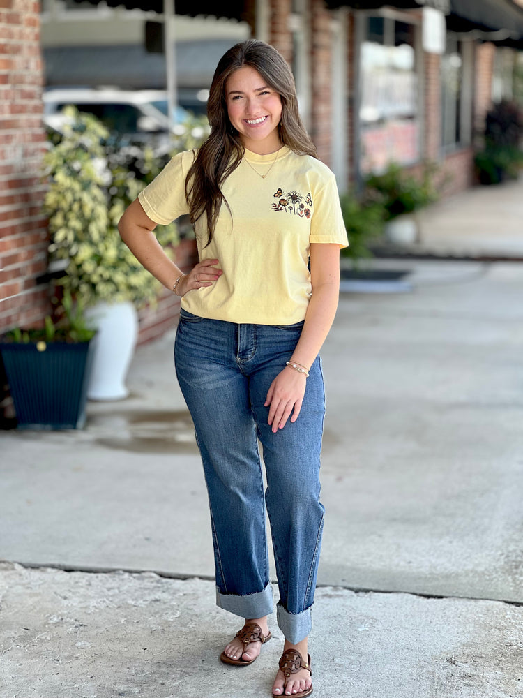 When All Else Fails God Doesn't Tee