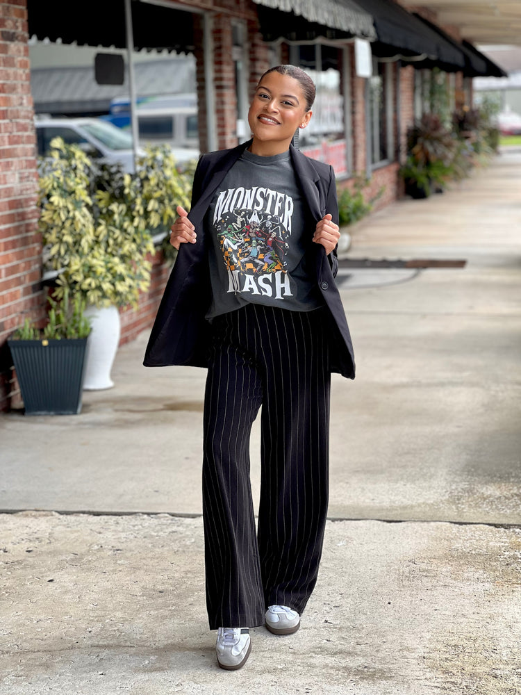 Monster Mash Pepper Graphic Tee