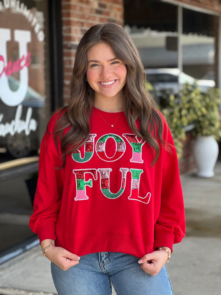 Millie Joyful Sweatshirt