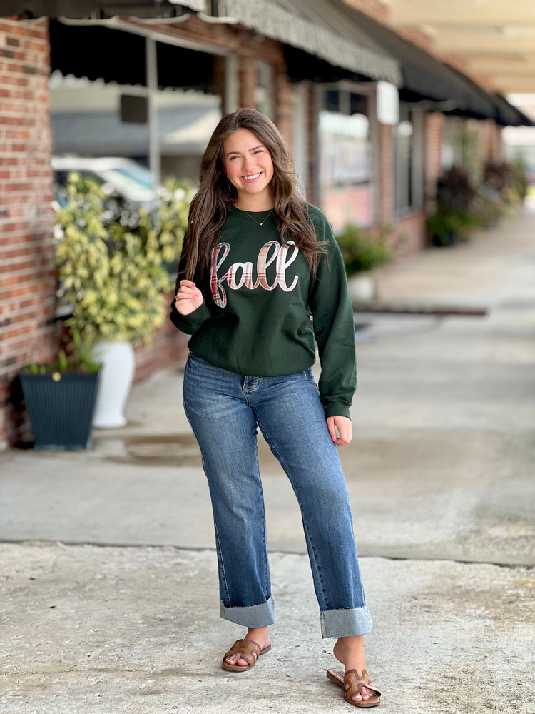 Fall Feeling Sweatshirt