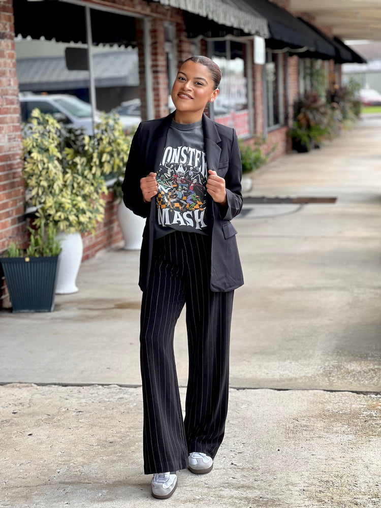 Monster Mash Pepper Graphic Tee