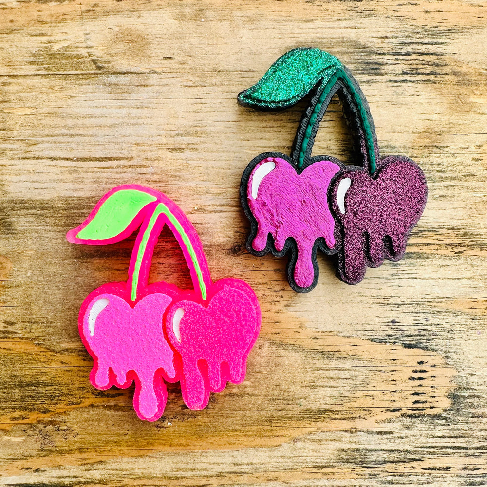 Dripping Cherries Freshie