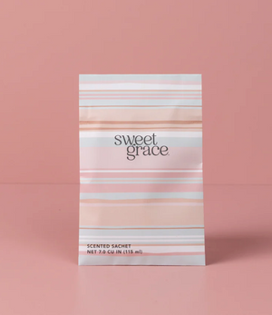 
            
                Load image into Gallery viewer, Sweet Grace Sachet
            
        