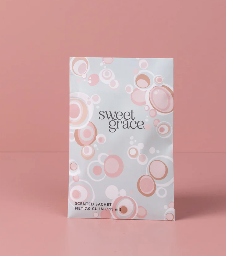 
            
                Load image into Gallery viewer, Sweet Grace Sachet
            
        