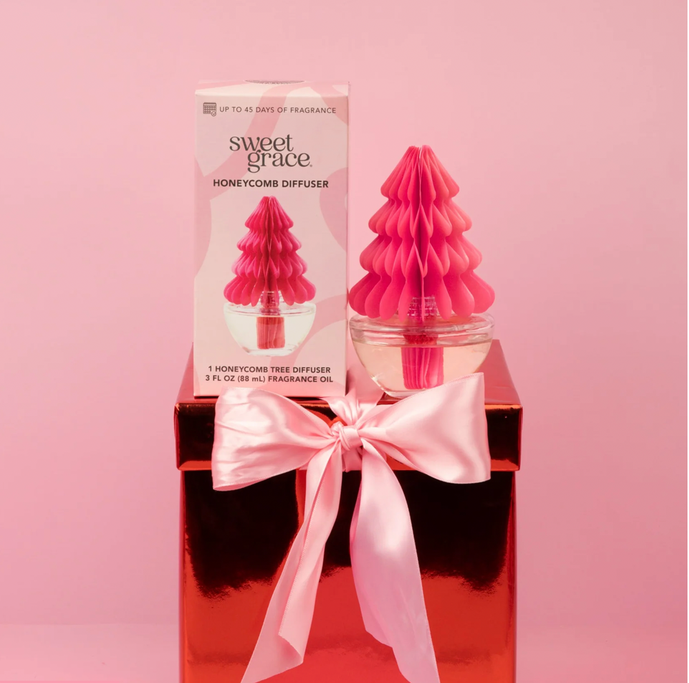Sweet Grace Honeycomb Diffuser